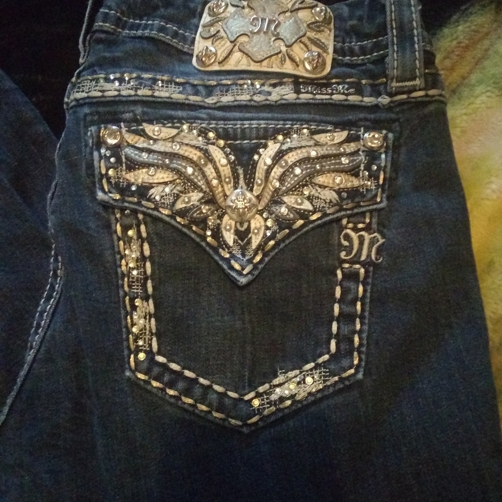 Miss me jeans